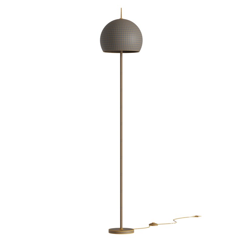 Mushroom Floor Lamp - Image 5