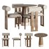 Dining set Hippo - Thumbnail 1