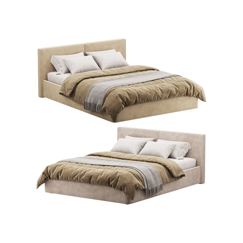 BED TORONTO CLASSIC - Image 1