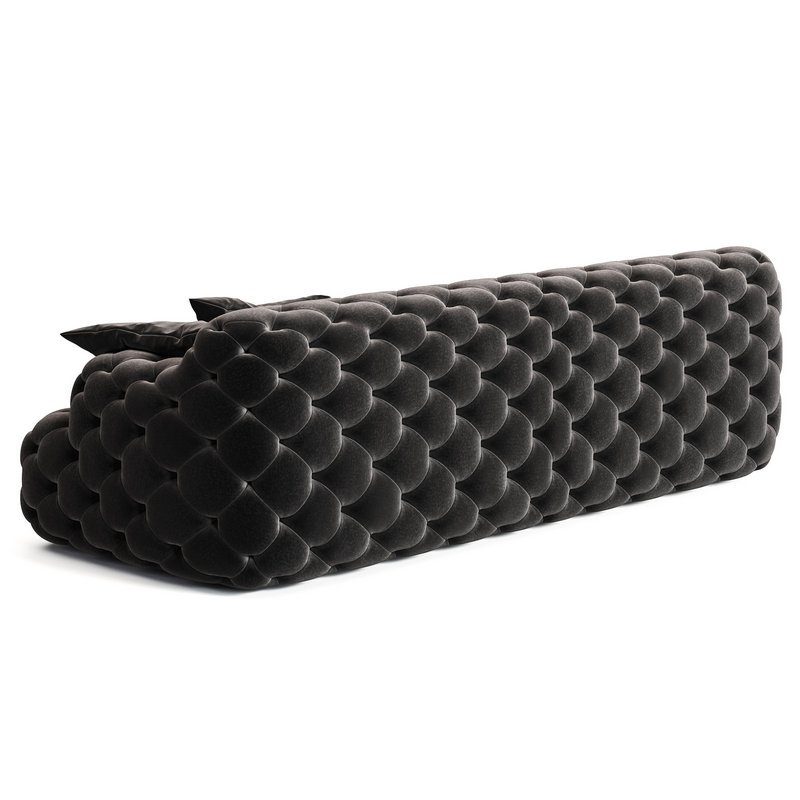 Norton Capitonne Sofas - Image 7