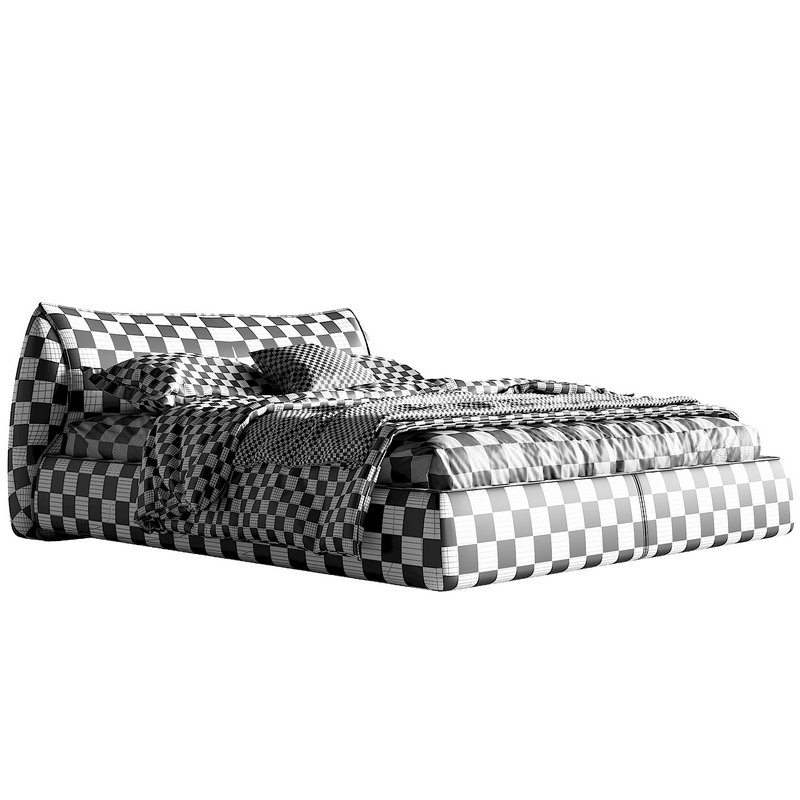 Bed by ETIMO - Image 3