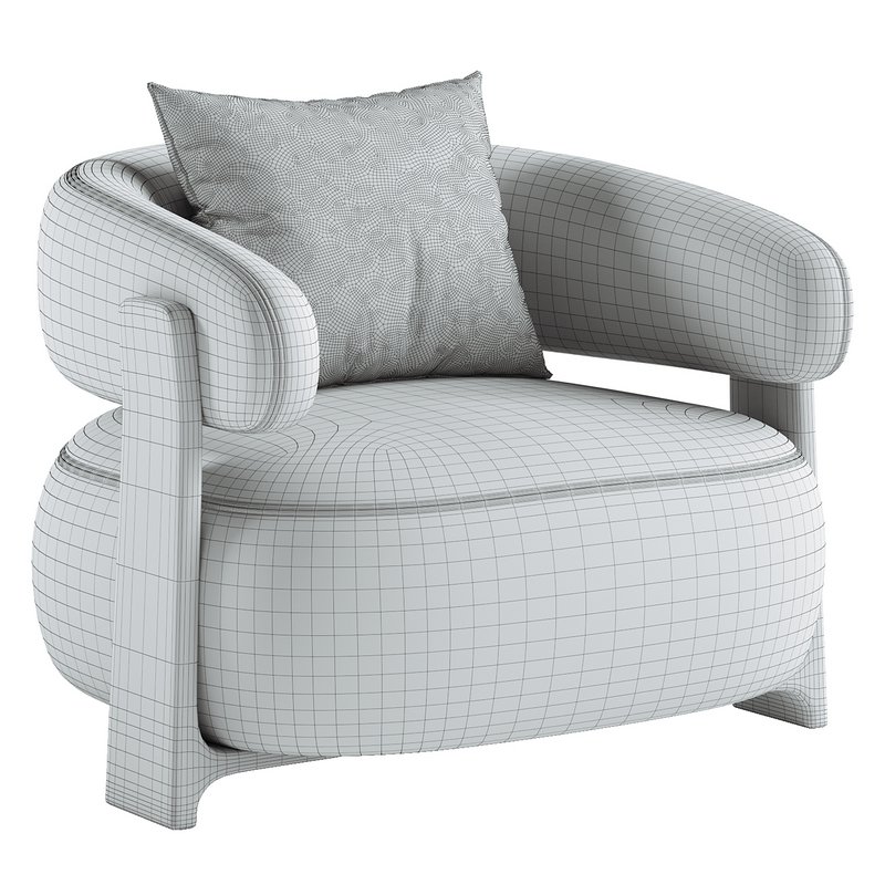 Armchair GRANITE - Image 7