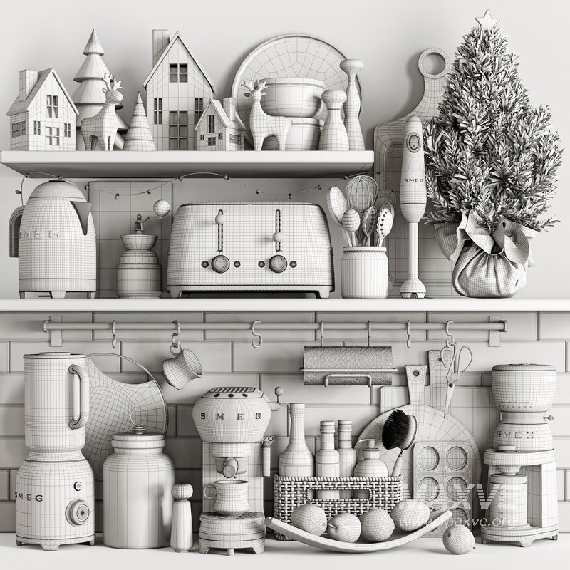 accessories smeg 11 - Image 5