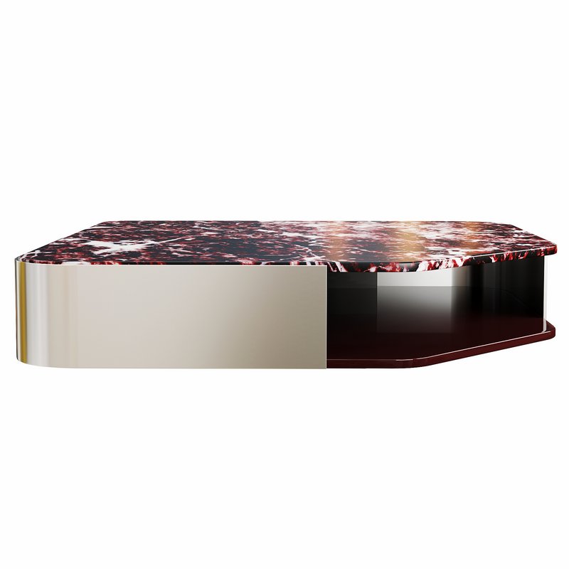 Diagramma quadrate Coffee Tables By Minotti - Image 4