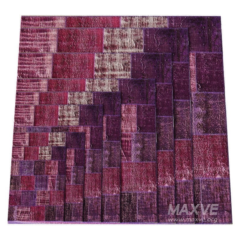 Turkish Patchwork Rugs - Image 7