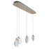 Pendant lamp Rondo Garda Decor 162FL-61506 - Thumbnail 4