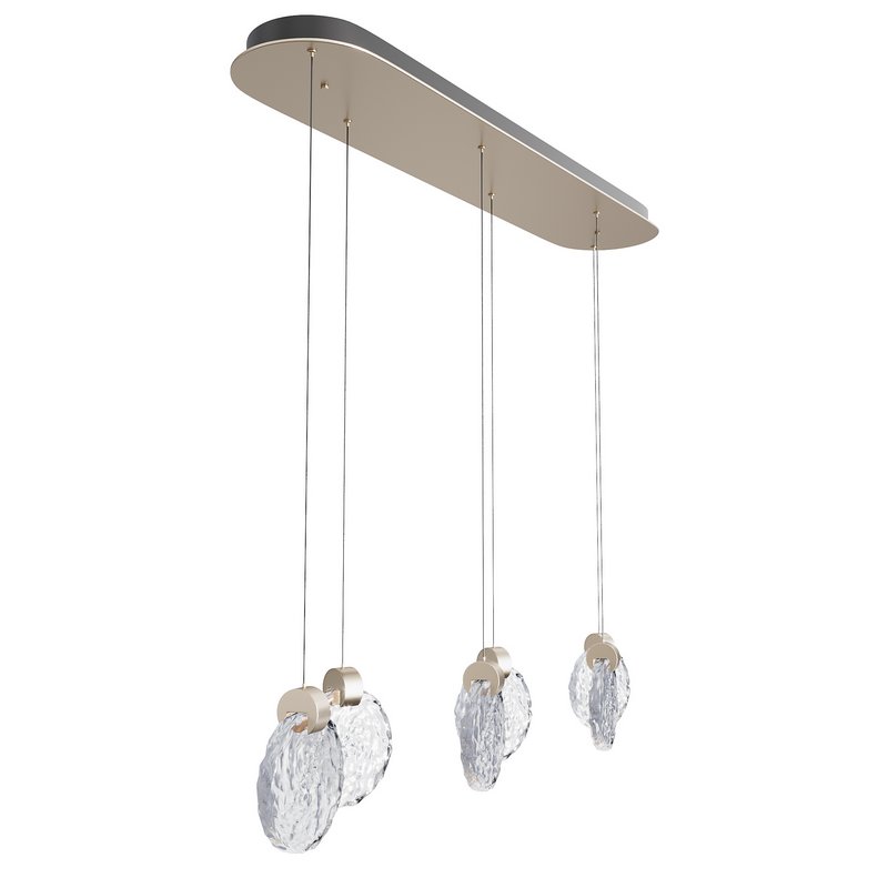 Pendant lamp Rondo Garda Decor 162FL-61506 - Image 4