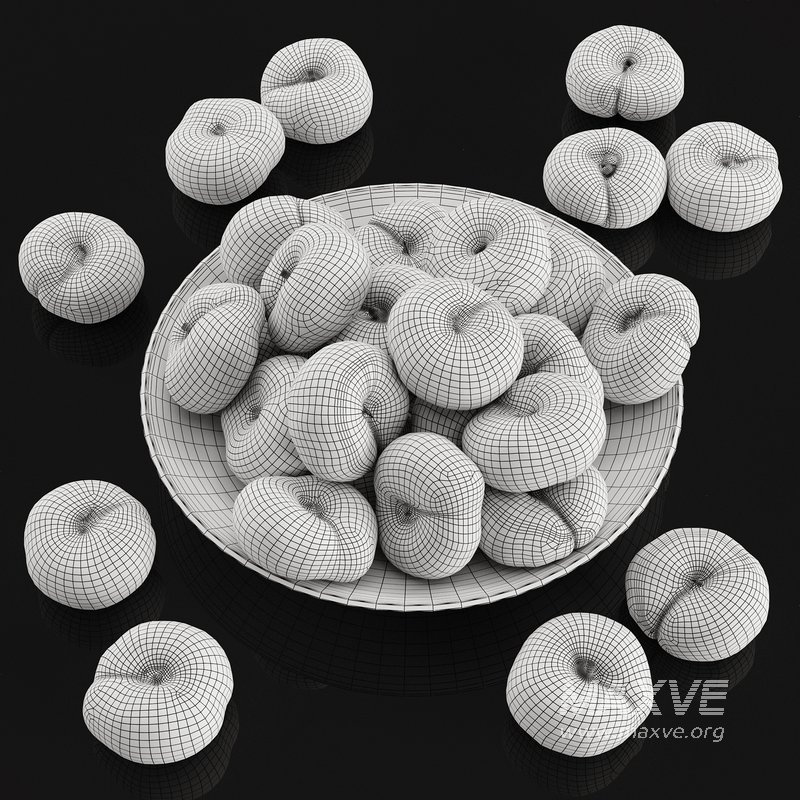 Flat peach - Image 3