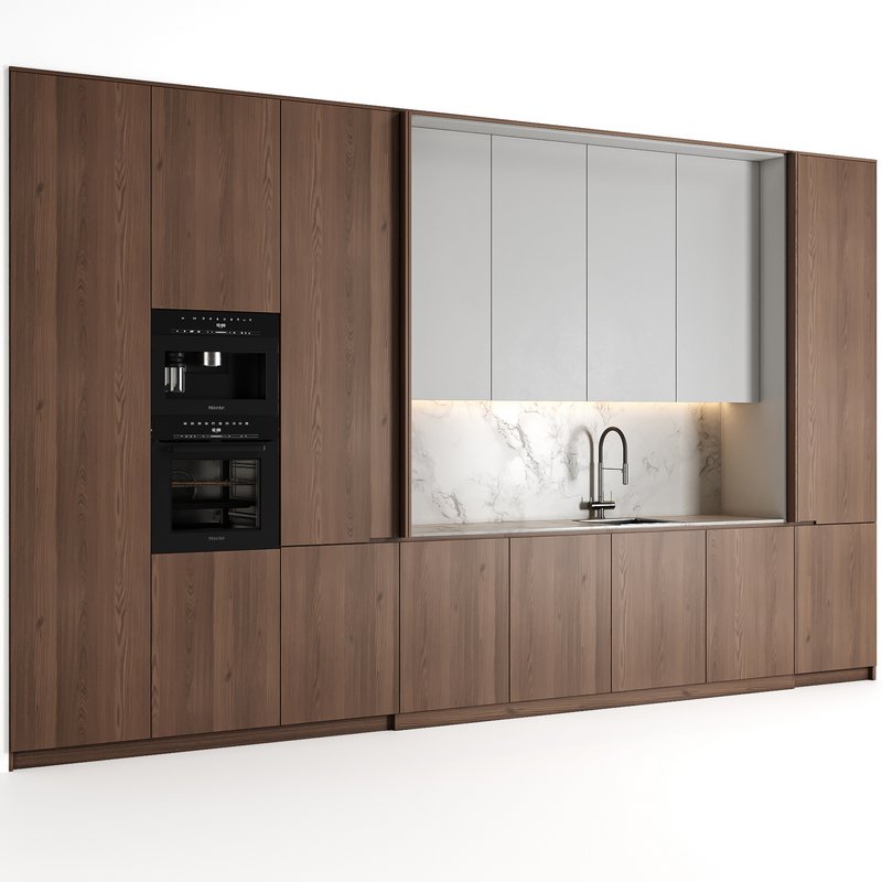 Modern kitchen 09 - Image 2