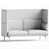 Outline Highback 2 Seater Sofa - Thumbnail 3