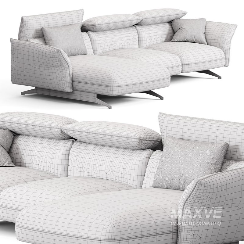 EXETER Sofa - Image 3