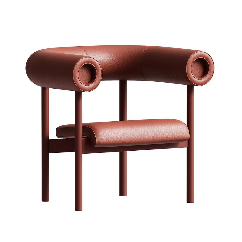 Offecct Font Chair - Image 1