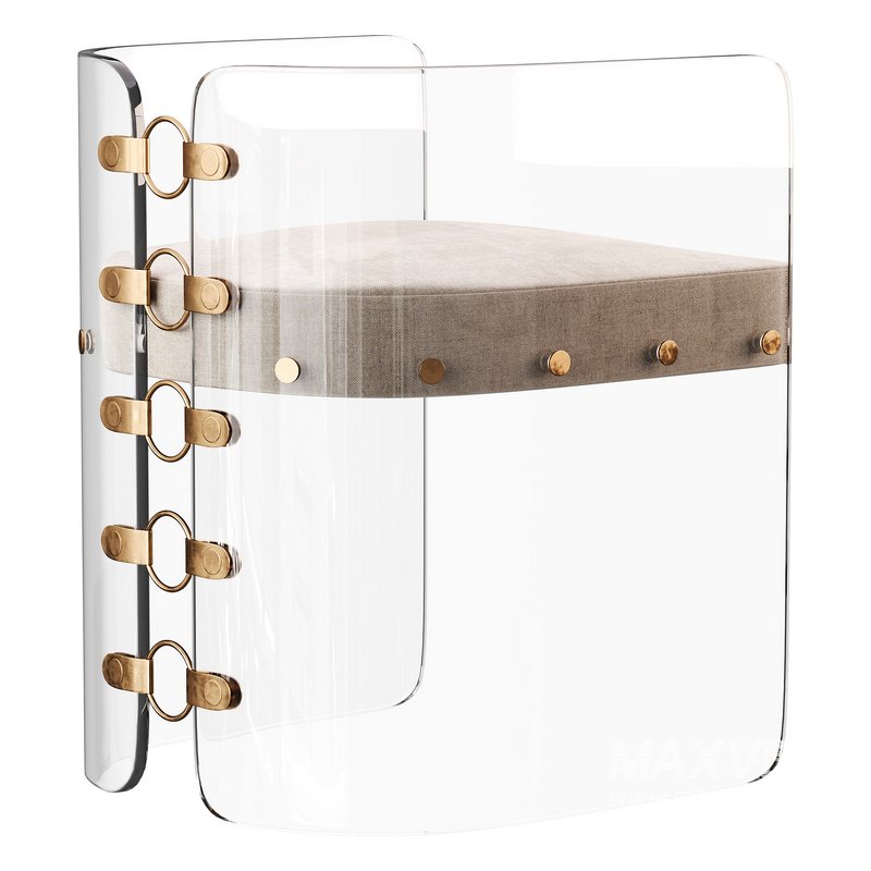 Jetson Dining Chair - Image 1