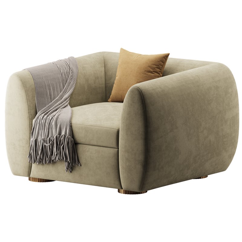 Sennen Armchair - Image 3