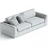 Colt Sofa Aldred Silver - Thumbnail 2