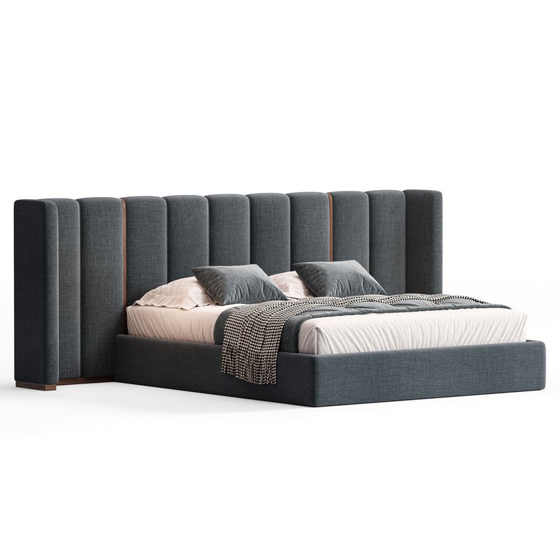 Aida Bed By Porada - Image 5