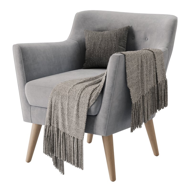 GDF Studio Madeira Buttoned Mid - Image 6