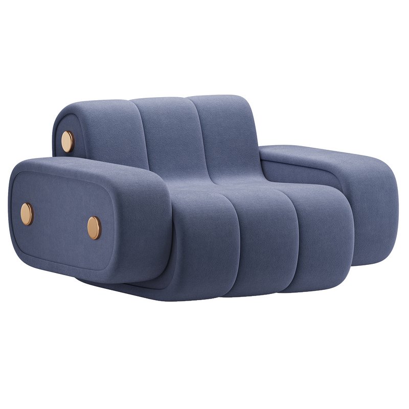 Dakota Armchair - Image 2