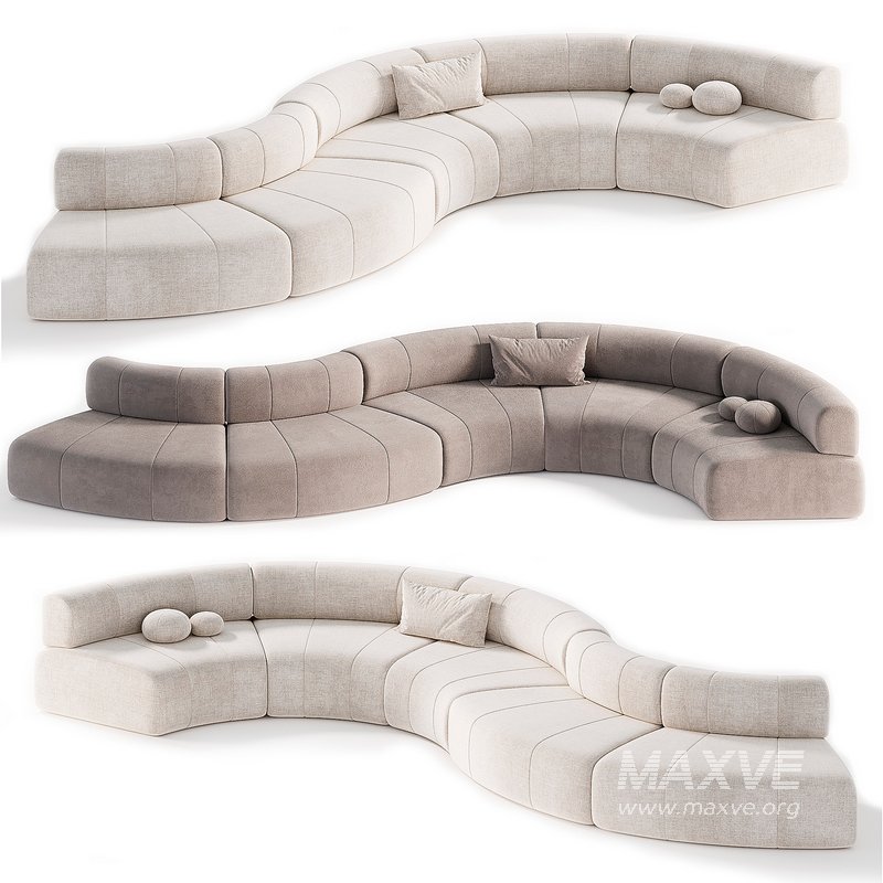 Track Sofa Artifort 2 - Image 1