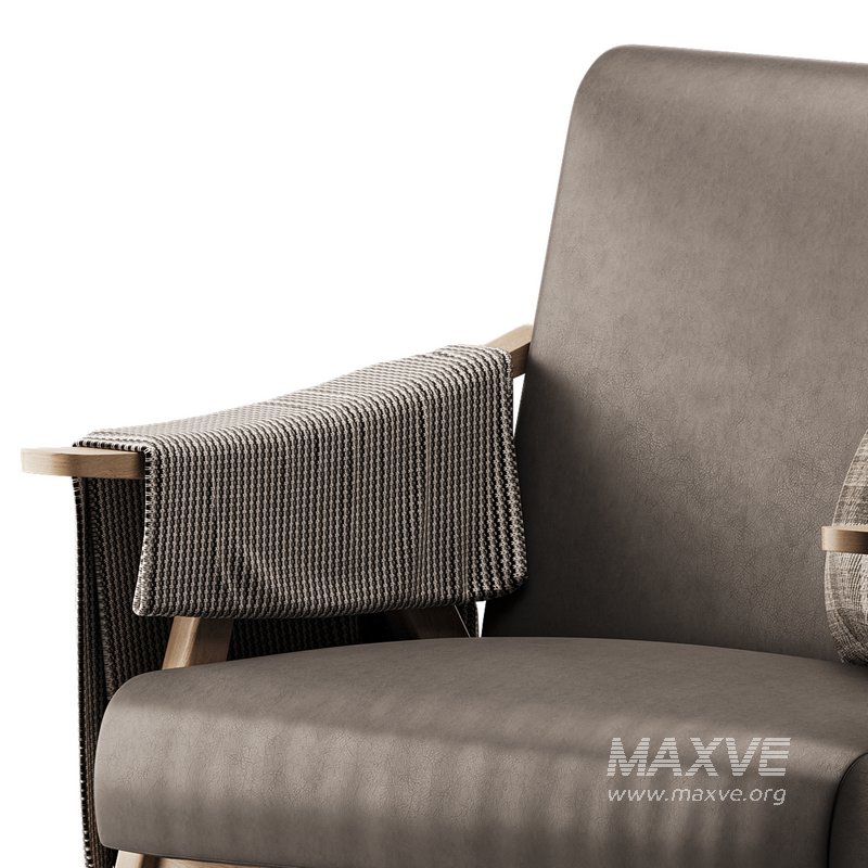 Verona Accent Chair - Image 7