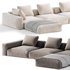 Modular sofa BON ONE 33 - Thumbnail 1