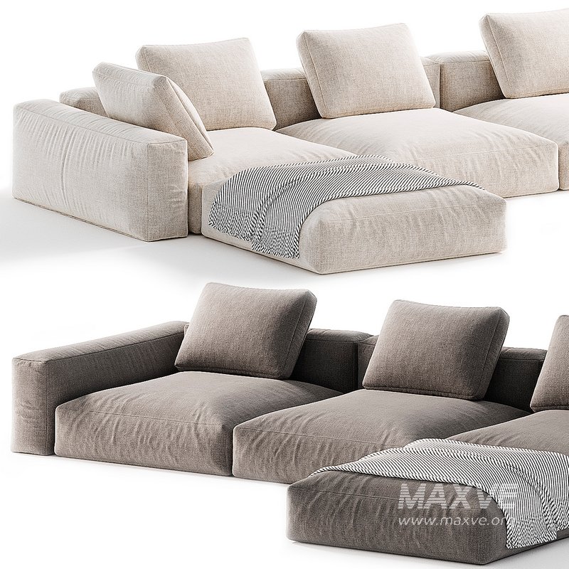 Modular sofa BON ONE 33 - Image 1