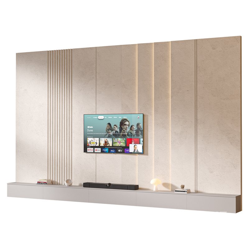 TV wall - Image 5
