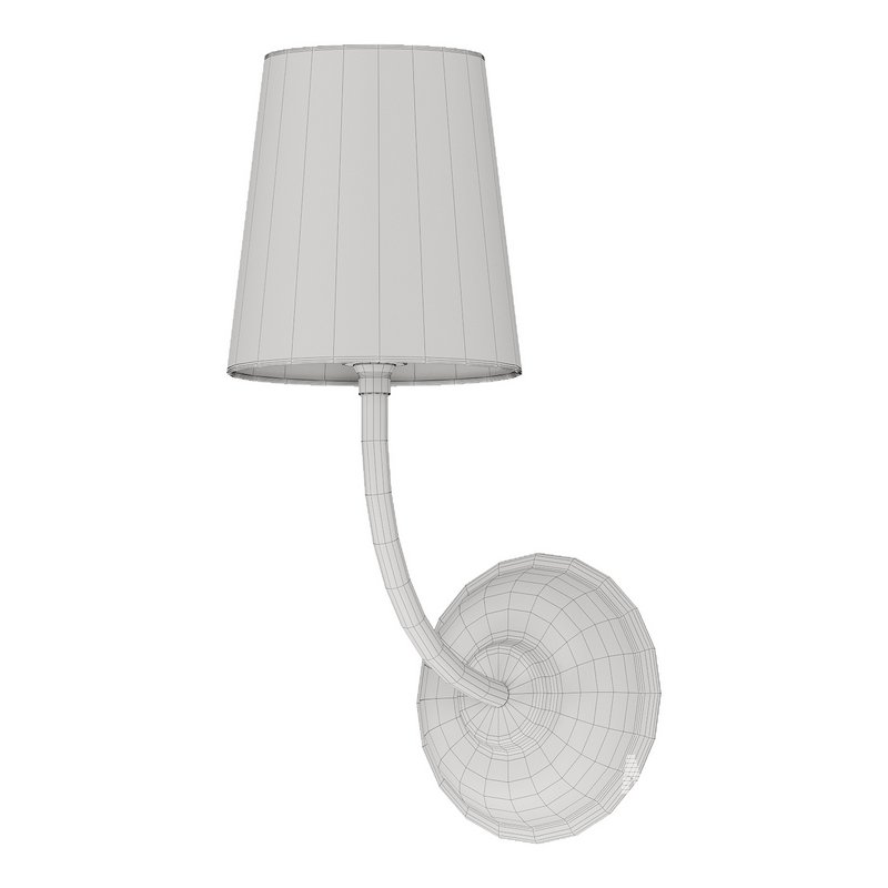 Vendome Single Sconce - Image 4