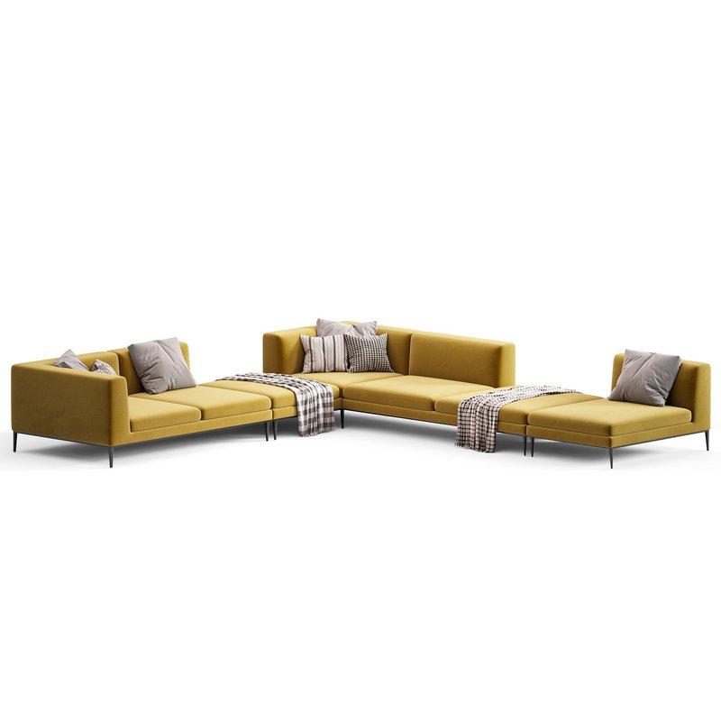 B&B ITALIA MICHEL - Image 4