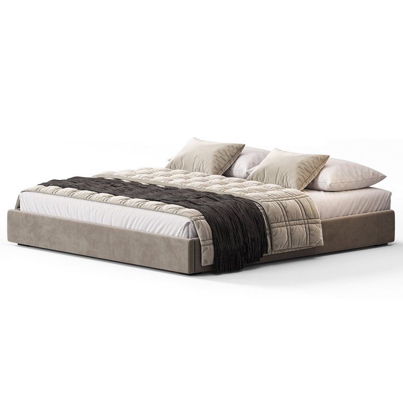 Derek Bed By Meridiani - Image 10
