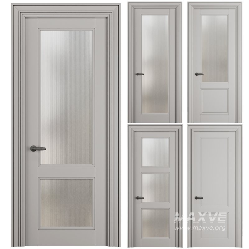 Entrance door set160 - Image 1