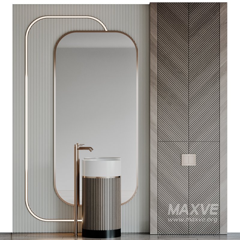 bathroom furniture 115 - Image 3