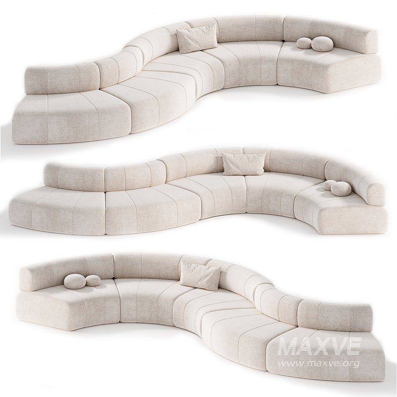 Track Sofa Artifort 2 - Image 2