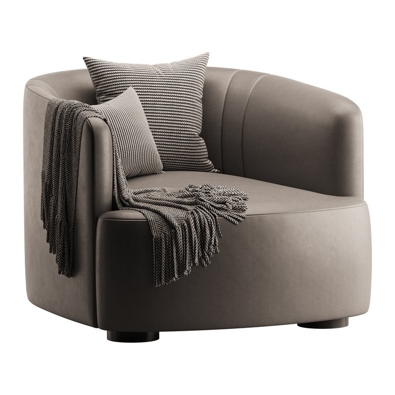 Tor Armchair - Image 1