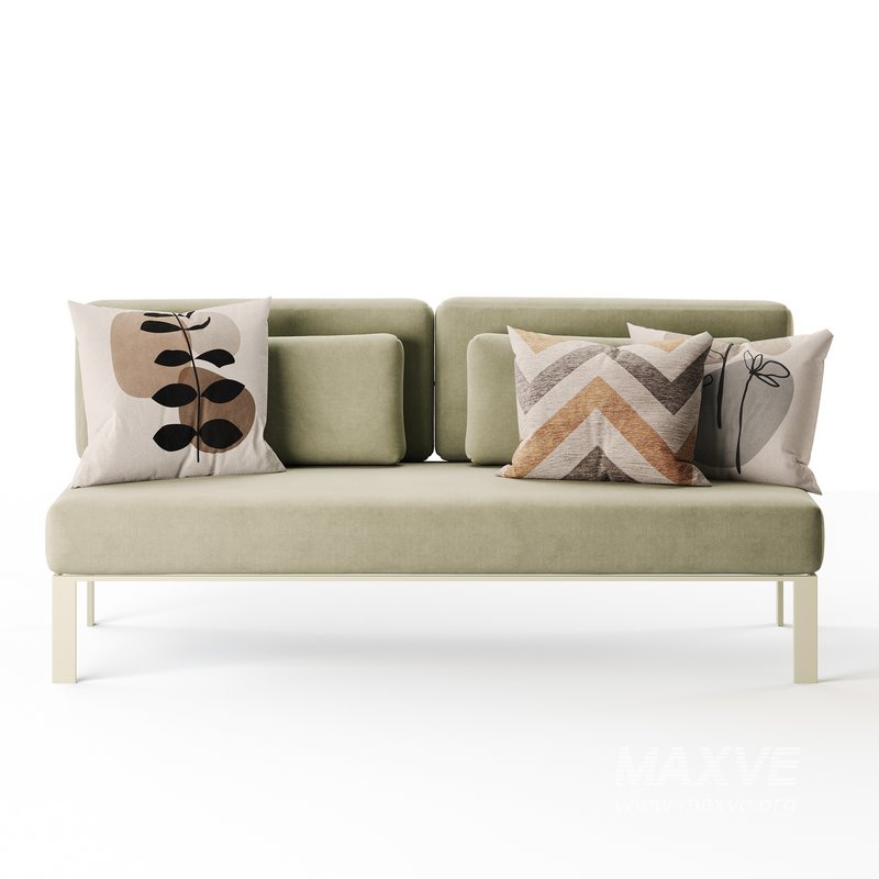 Solanas Sectional Sofa - Image 12