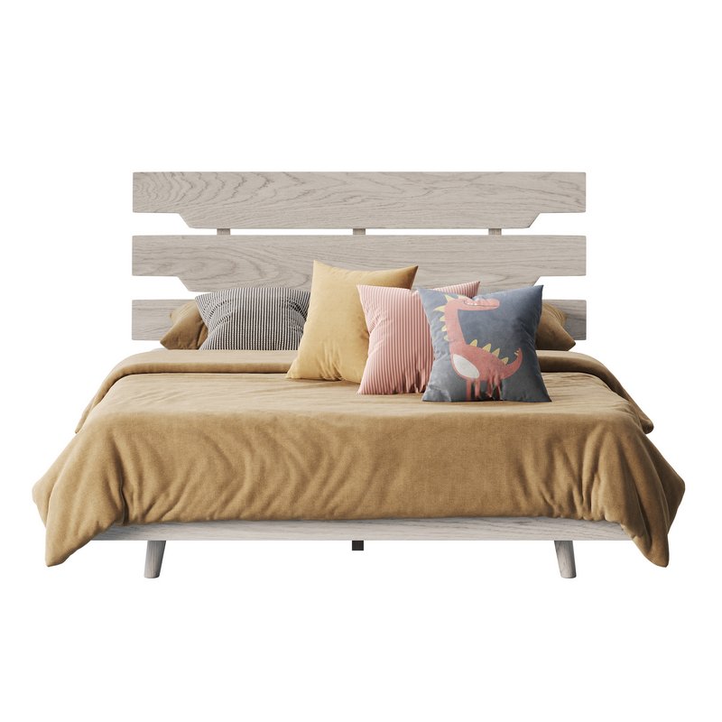 Baxton Studio Anzia MidCentury Modern - Image 8