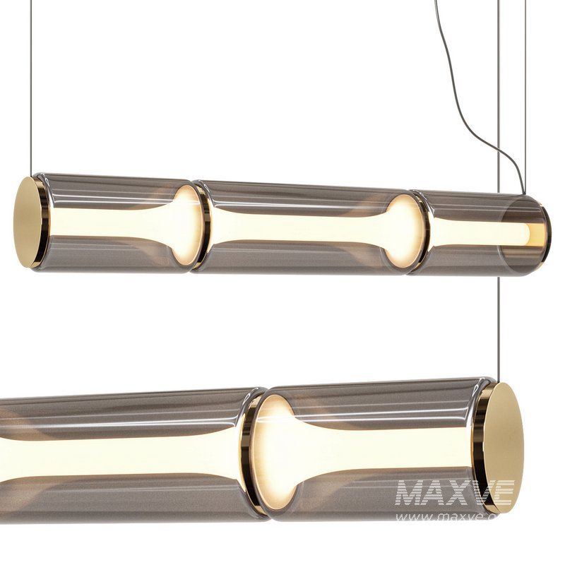 Lasvit Miles Pendant Lamps - Image 5