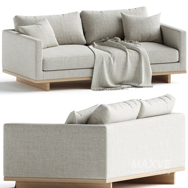 Lulu and Georgia Ansley Sofa - Image 1