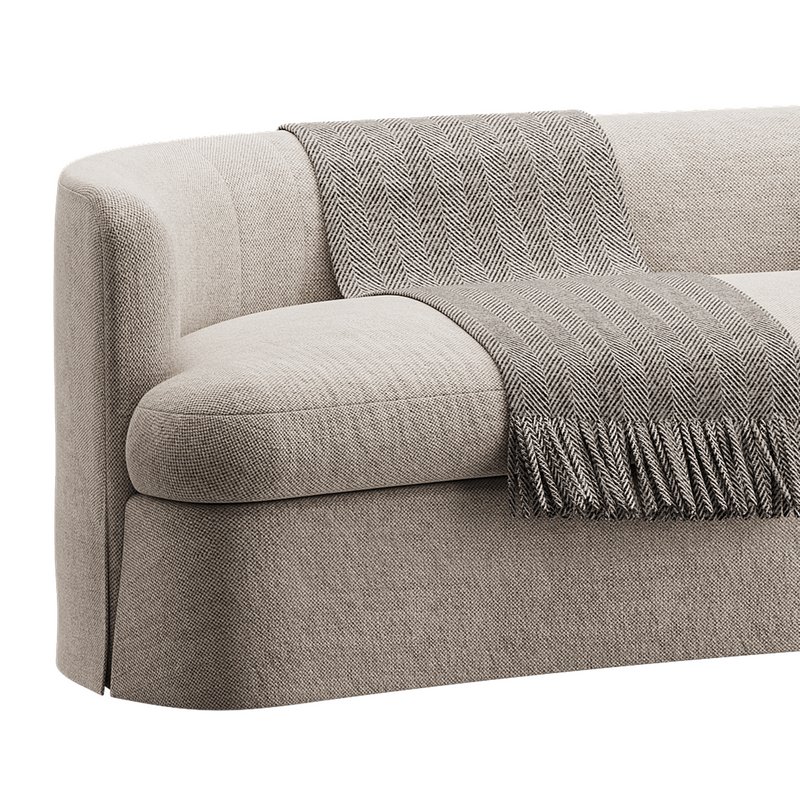 Tor Tailored Sofa - Image 13