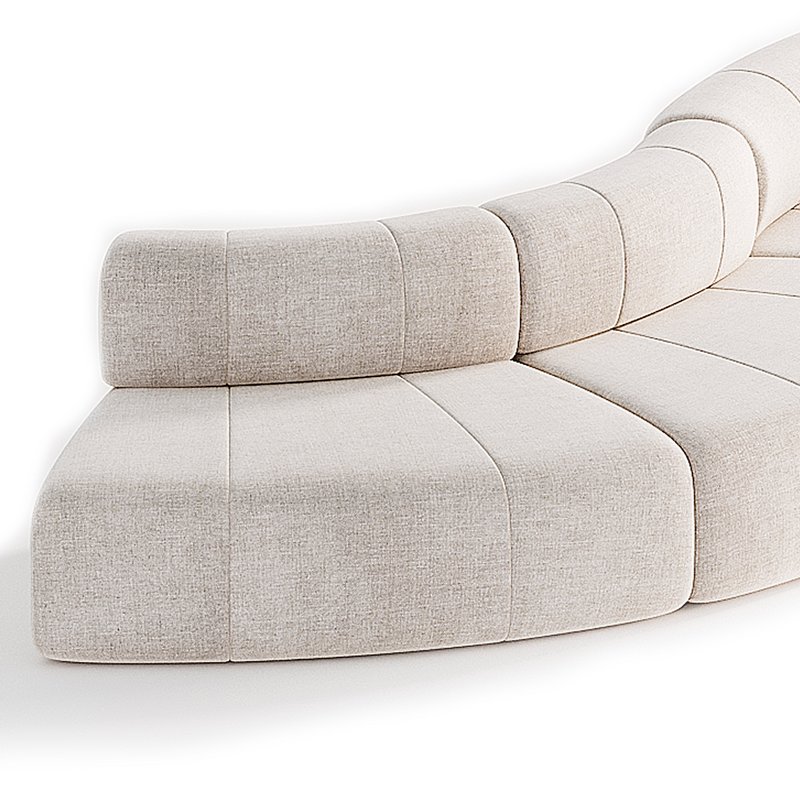 Track Sofa Artifort 2 - Image 7