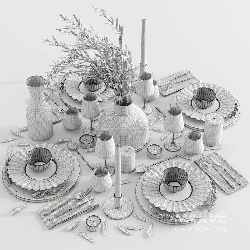 Tableware B03 - Image 4