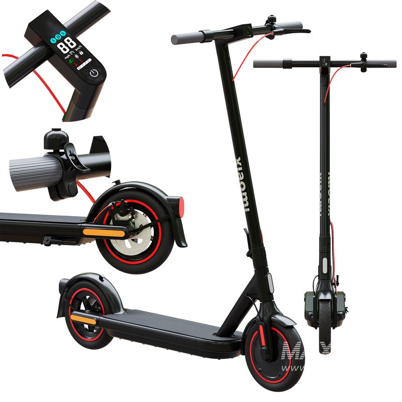 Xiaomi Electric Scooter 4 Pro - Image 16