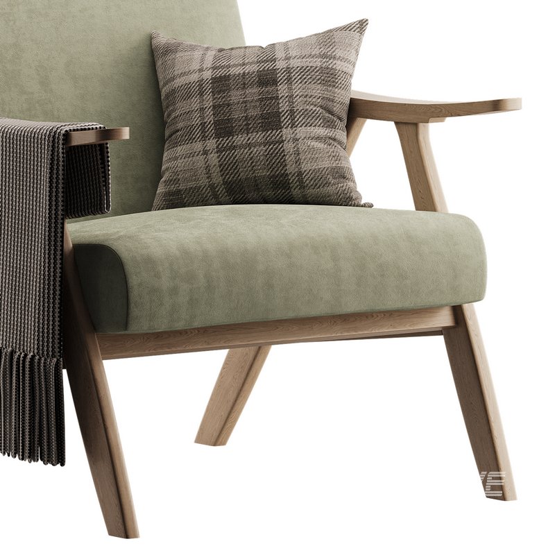 Verona Accent Chair - Image 9