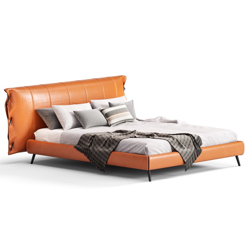 Bonaldo Cuff Bed - Image 2