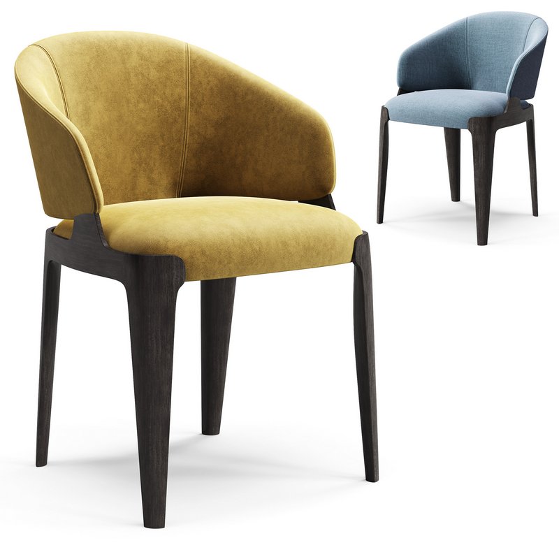 Velis Chair By Diotti - Image 1