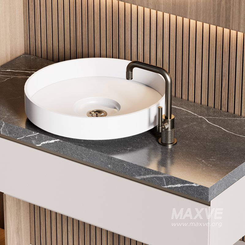 Bathroom Furniture 74 - Image 4