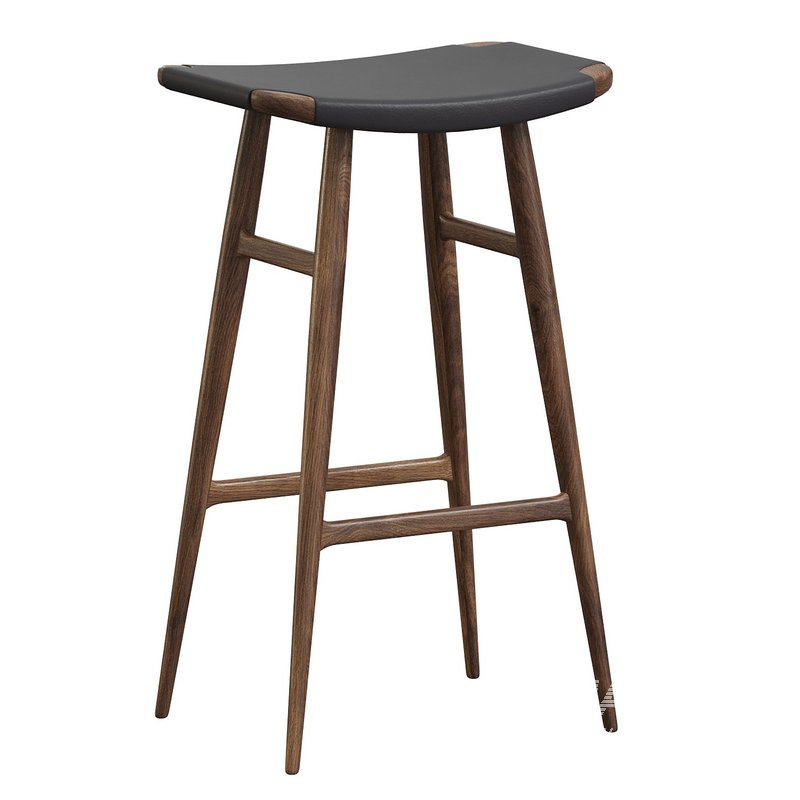 Freja Bar Stool - Image 1