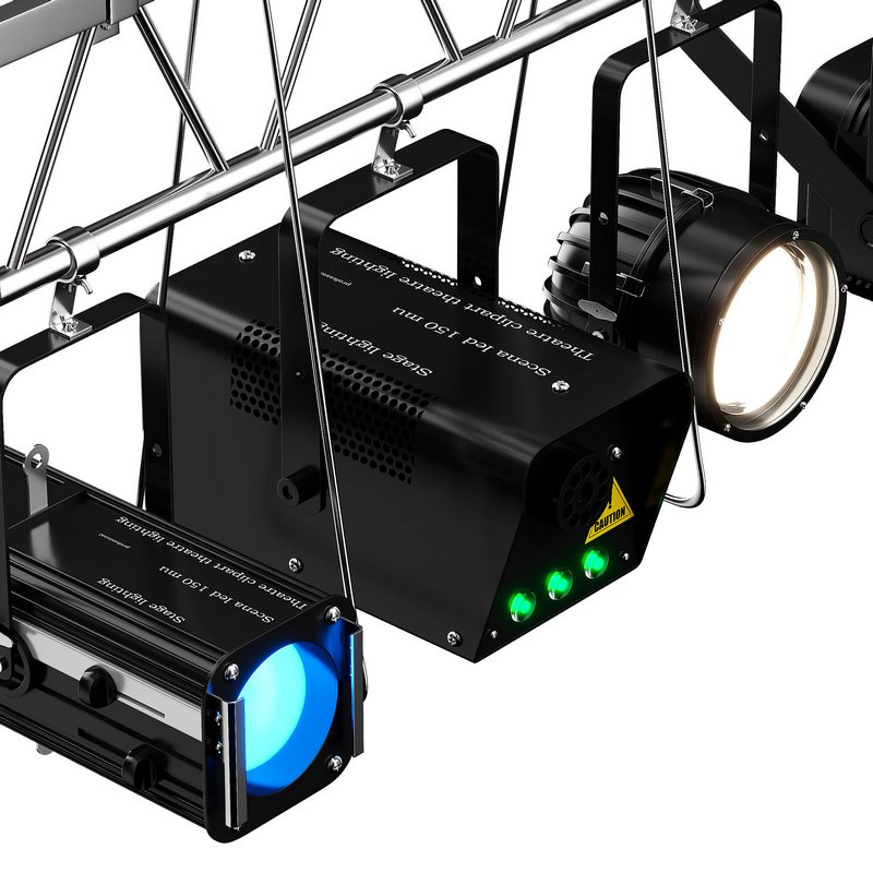 Soft theater farm with lighting equipment - Image 7