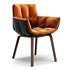 Husk chair b&b italia - Thumbnail 4