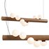 Scandinavian Wooden Pendant Lamp - Thumbnail 1